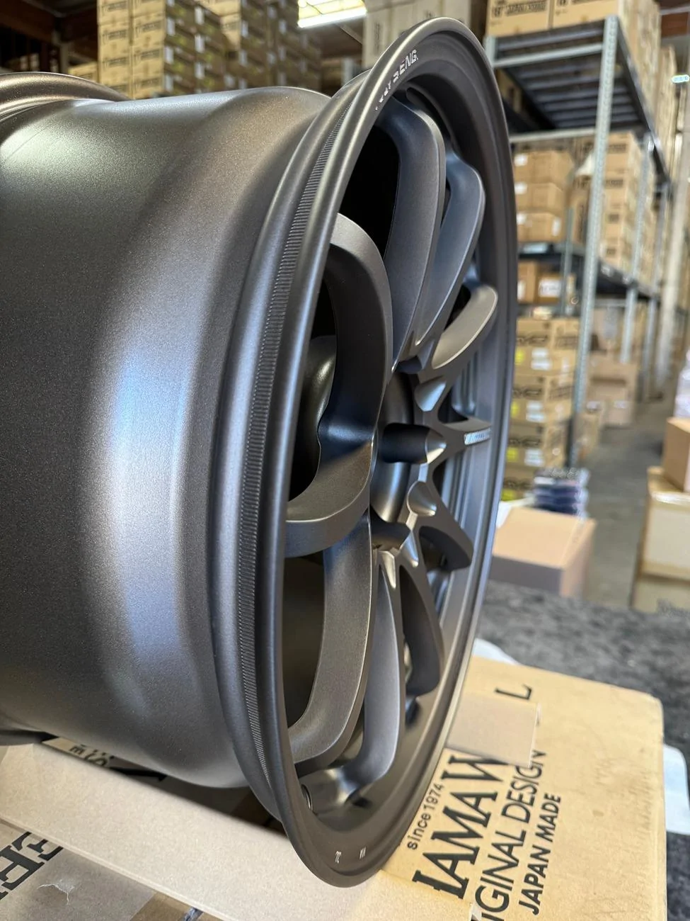 11th Gen Honda Civic Exclusive Batch: Volk Racing CE28N-Plus 18x10.0 +40 (God Spec) ImportedPhoto.746657152.439989