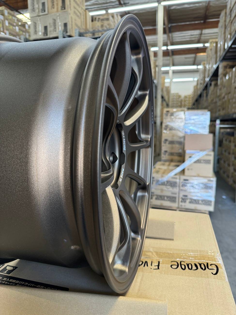 11th Gen Honda Civic Exclusive Batch: Volk Racing ZE40 M-Spec 18x10.0 +40 (Face 3) (God Spec) ImportedPhoto.750290694.628526