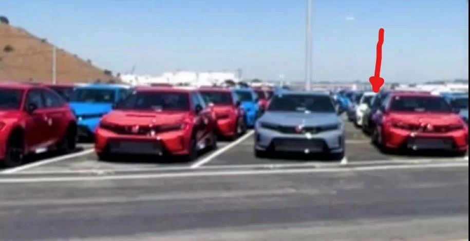 11th Gen Honda Civic 2023 Civic Type R Waitlist / Deposit / Reservations List - Check in here! Inked2023 CTR  USA crop 2