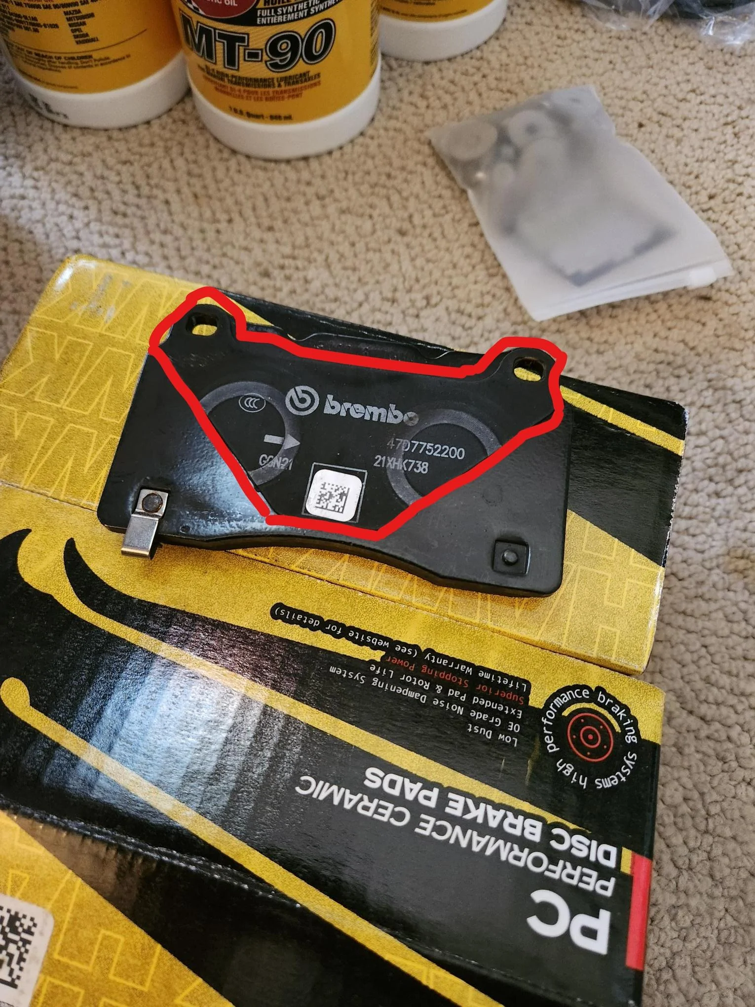 11th Gen Honda Civic Low Speed Wheel Squeaking Noise Inked20230810_184820