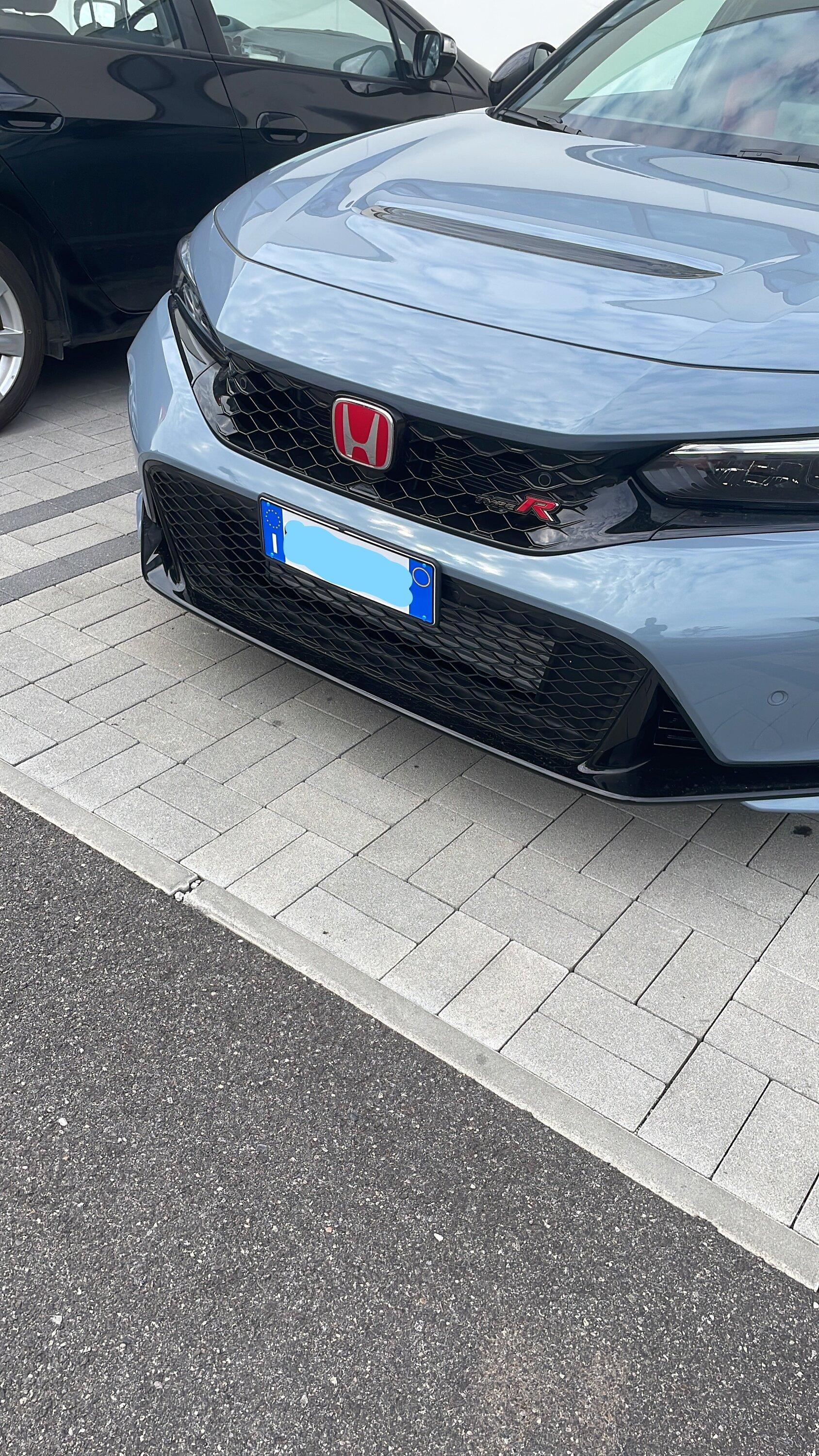 11th Gen Honda Civic remove front license plate bracket? Inked9A33E6F5-A4C4-4351-AD75-523B8EBC66F2