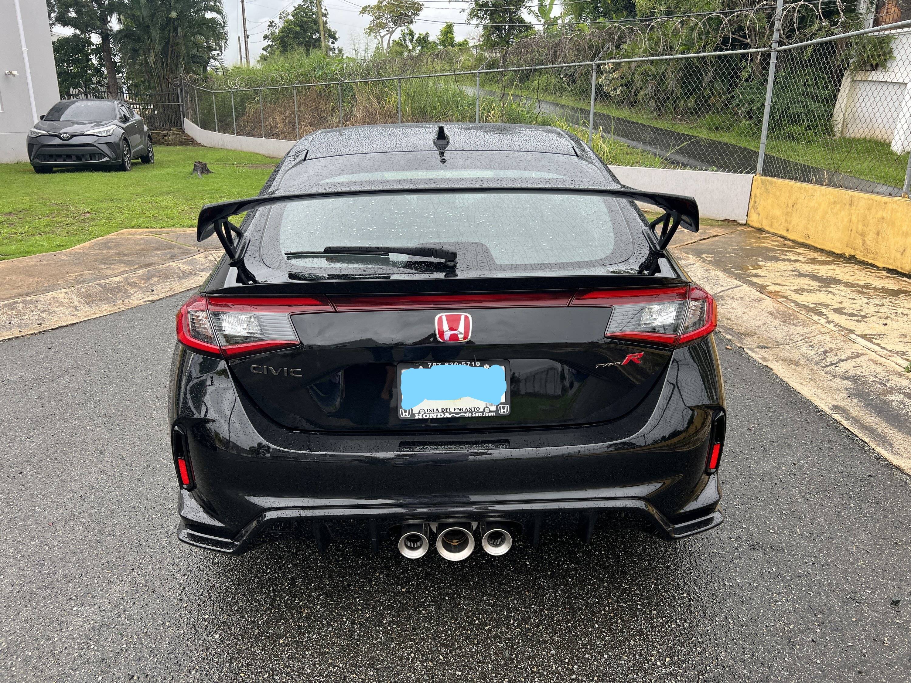 11th Gen Honda Civic Post your FL5 Civic Type R delivery pics! 🙌 📸 InkedBBF9CF61-4FE0-4BF5-AB9E-5D1B4E7D8CA9
