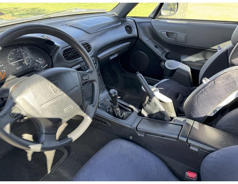 11th Gen Honda Civic What did you do to your FL5 today? Interior