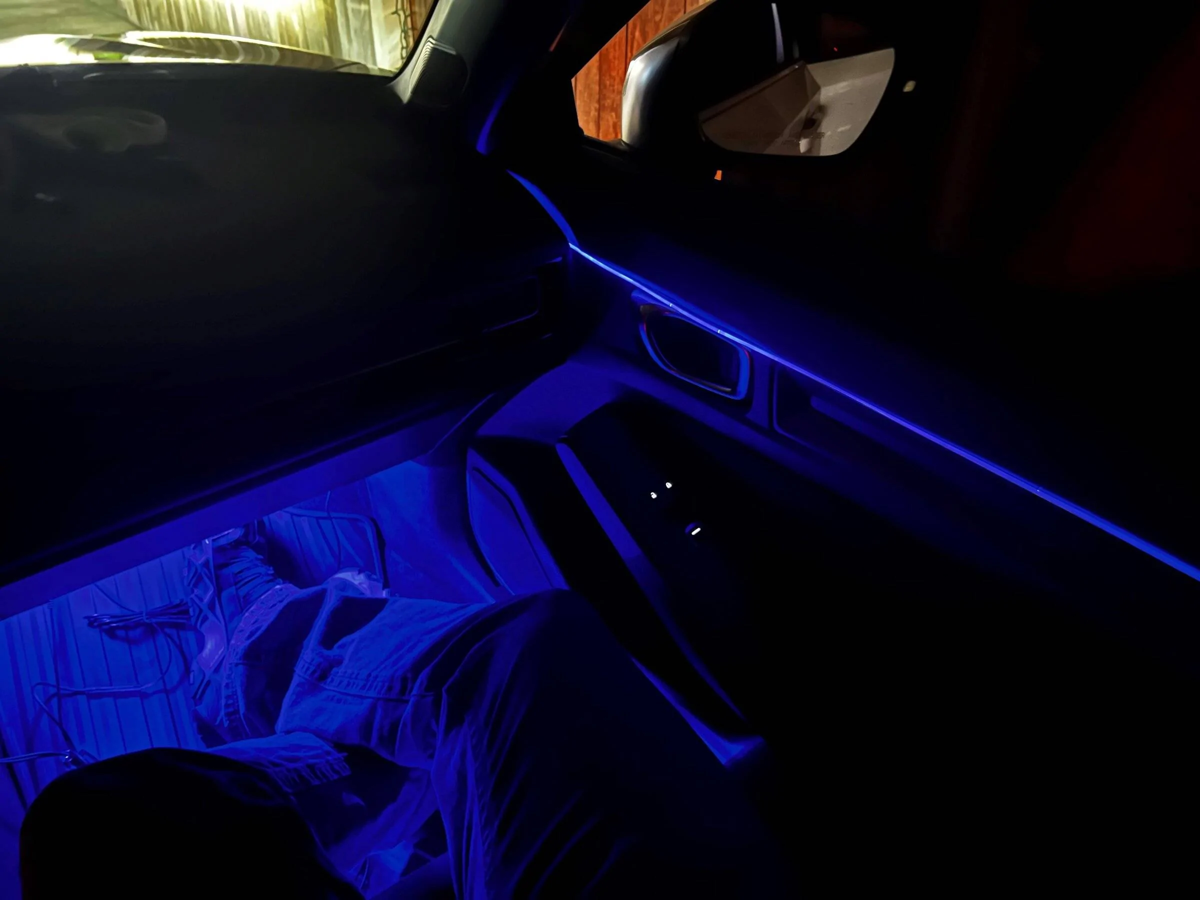 11th Gen Honda Civic What did you do to your CivicXI today?? interior Light