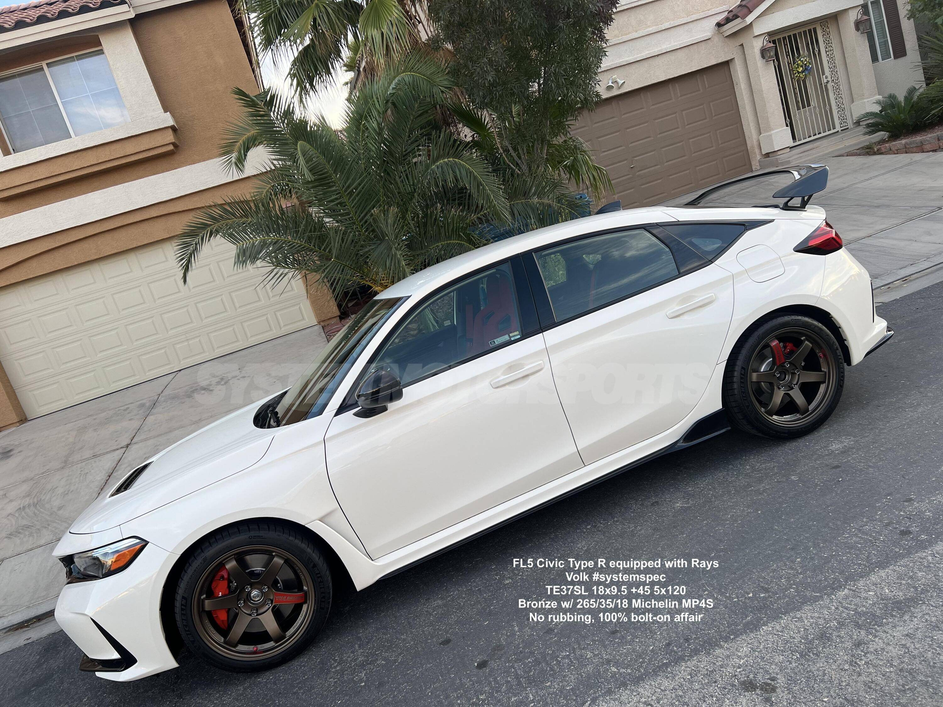 11th Gen Honda Civic Forged wheel option weight savings iQKzOAt