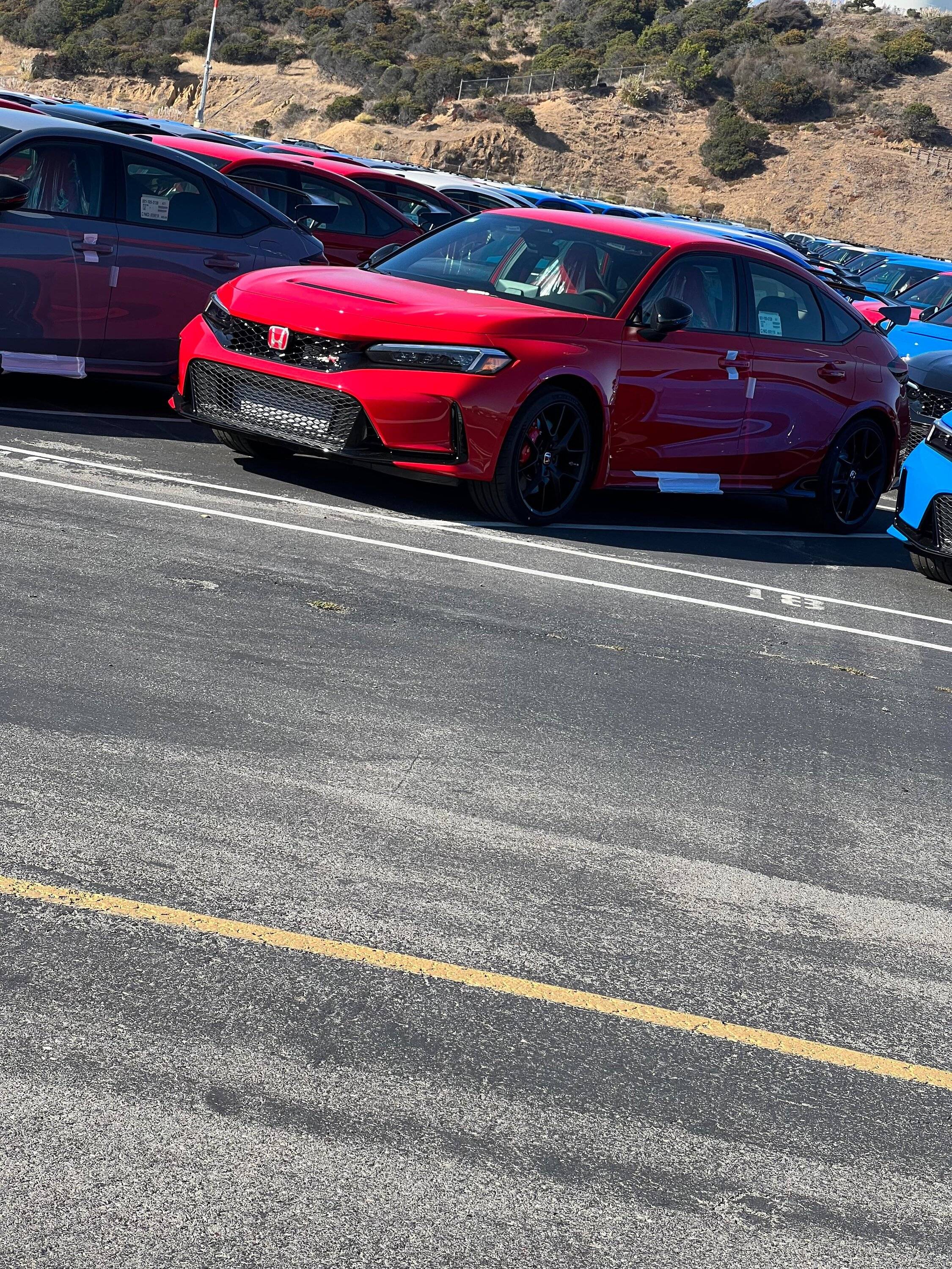 11th Gen Honda Civic 2023 Civic Type R Waitlist / Deposit / Reservations List - Check in here! j1hqgw5j15q91