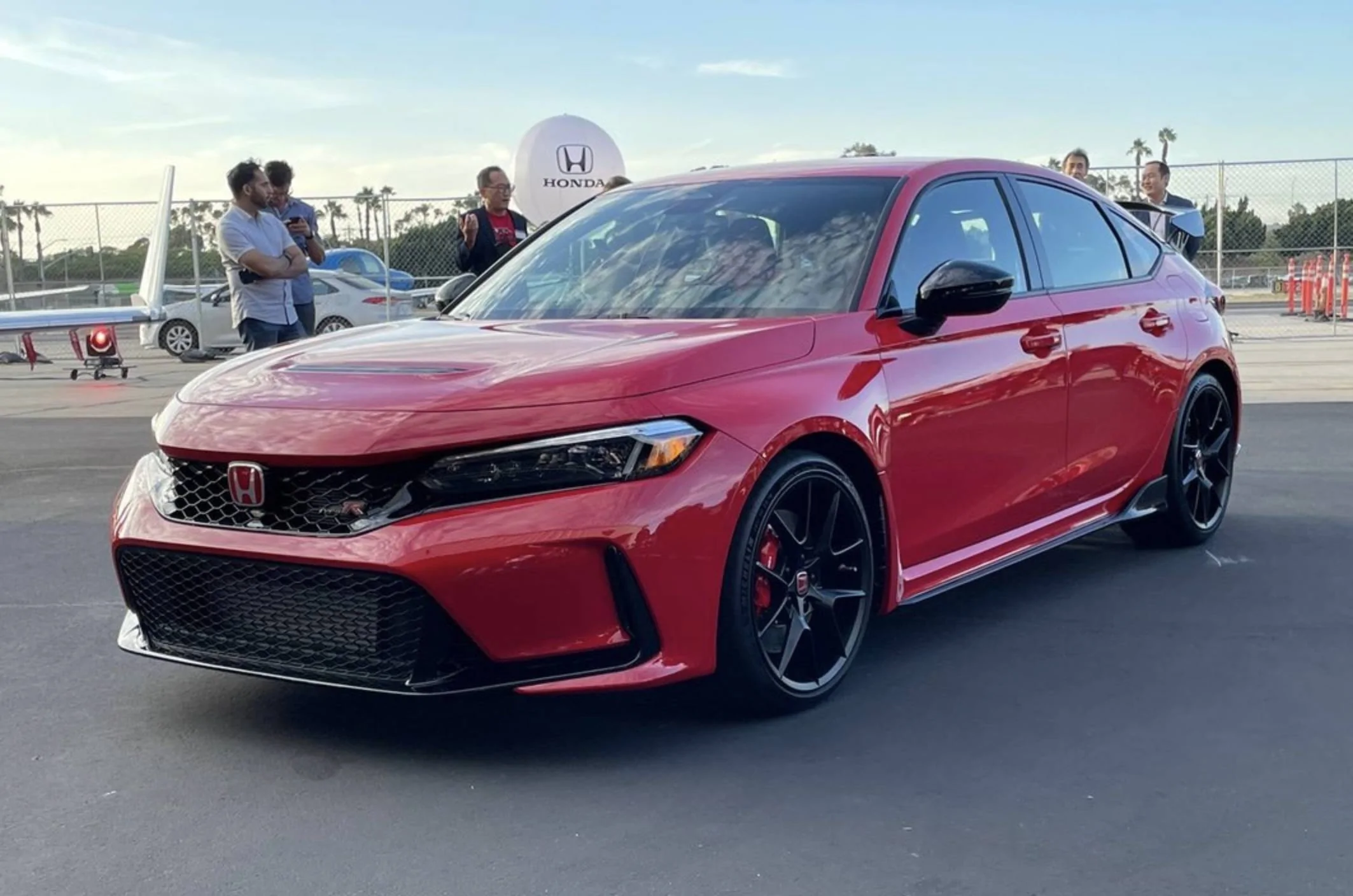 11th Gen Honda Civic OFFICIAL: 2023 Civic Type R Reveal Photos, Wallpapers & Videos JPEG imag