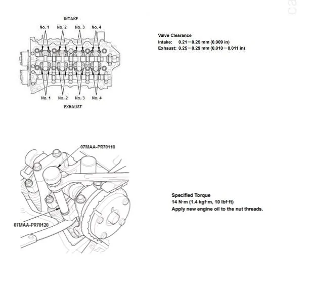 11th Gen Honda Civic 🚀 tezzasaurusrex - Time Attack FL5 Build Journal K20C1 Valve Lash Adjustment