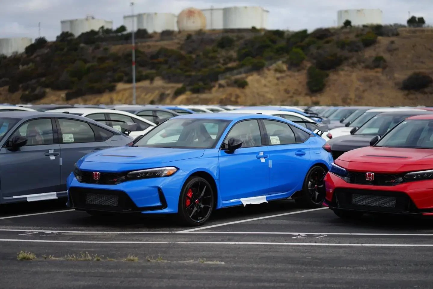 11th Gen Honda Civic Official BOOST BLUE FL5 Type R Photos Thread krqugwgiufr91-jpg