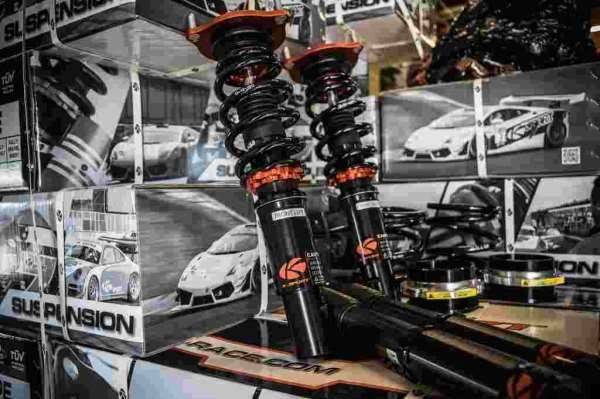 11th Gen Honda Civic KSport Kontrol Pro Damper Coilover System | 36 levels of Adjustable Damping KSPORT10THGEN