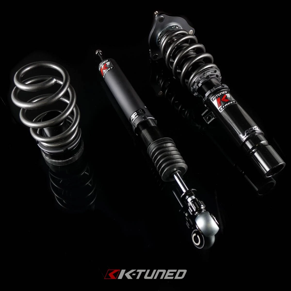 11th Gen Honda Civic K-tuned 16-18 Civic Base K1 Street Coilovers KTD-K1-FC1