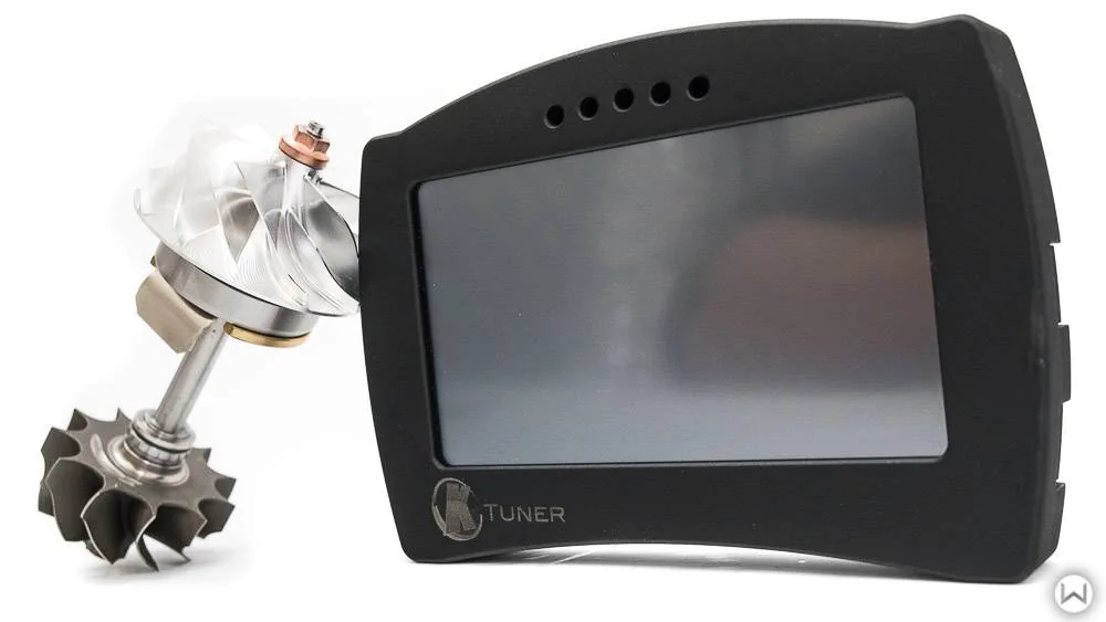 11th Gen Honda Civic 27WON Turbo Kit and Tuner Package now available Ktuner-27WON images (8)