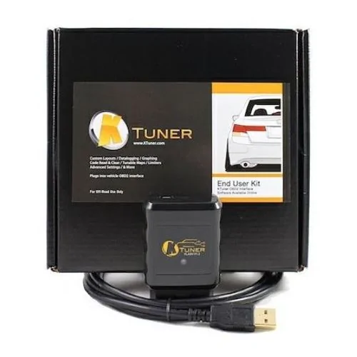 11th Gen Honda Civic In Stock! | Ktuner End User Flash Kit Version 1.2 | Free FedEx 2 day shipping KTUNERV1-2