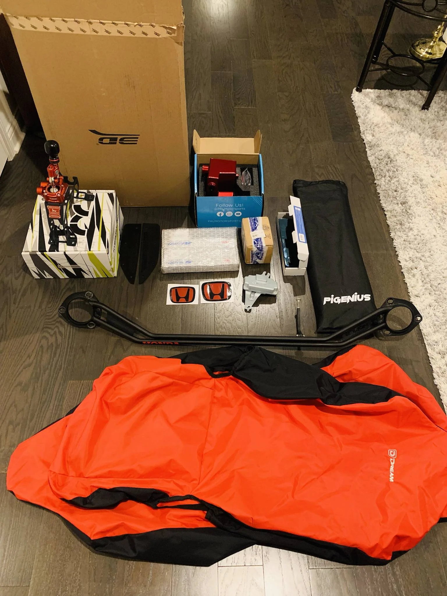 11th Gen Honda Civic FL5 - HYBRID SHIFTER kycYlus