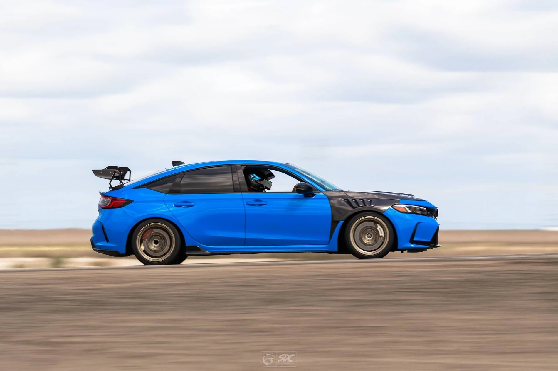 11th Gen Honda Civic BuntaTypeR Boost Blue Build lcKLs2uo