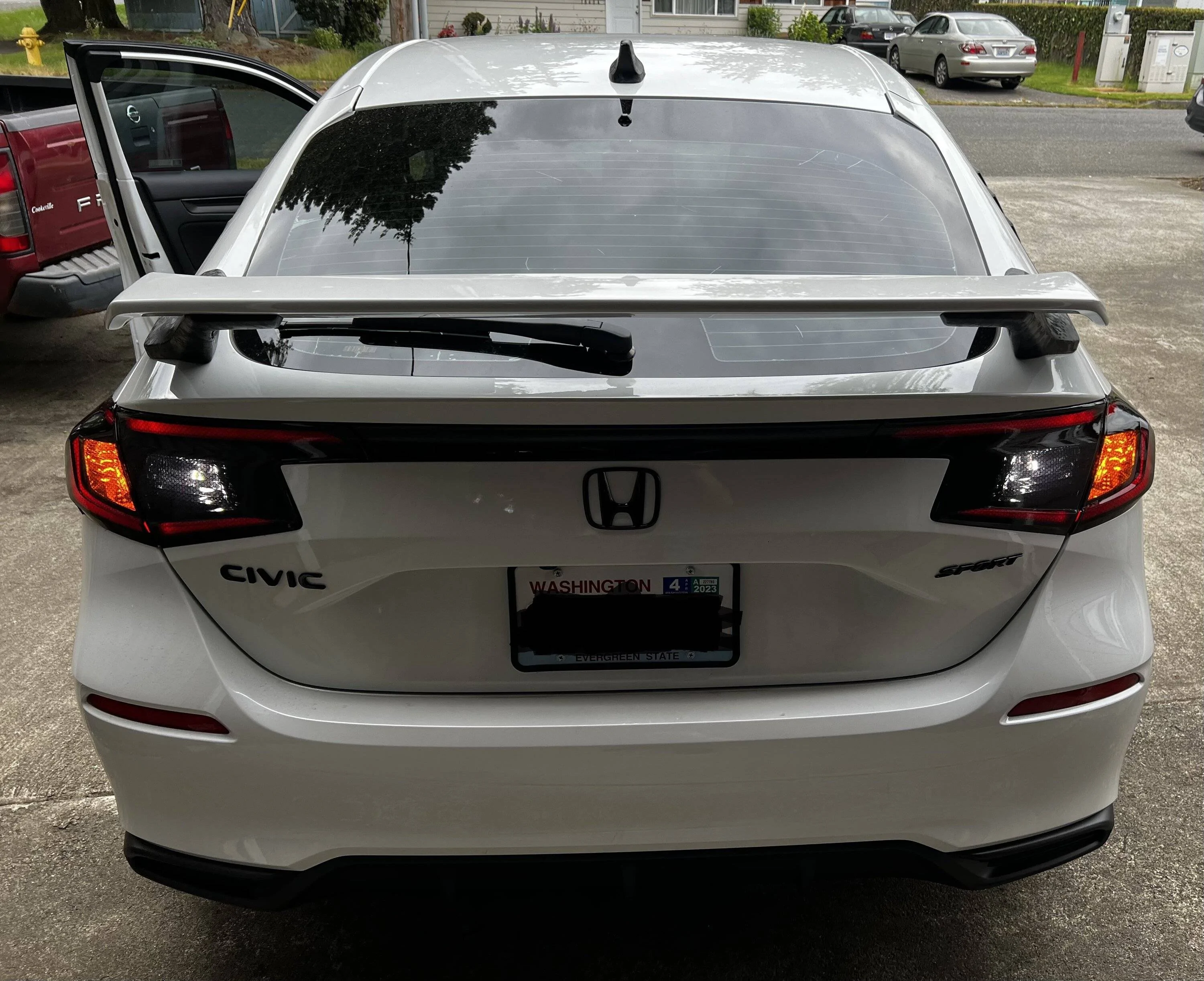 11th Gen Honda Civic What did you do to your CivicXI today?? Lights