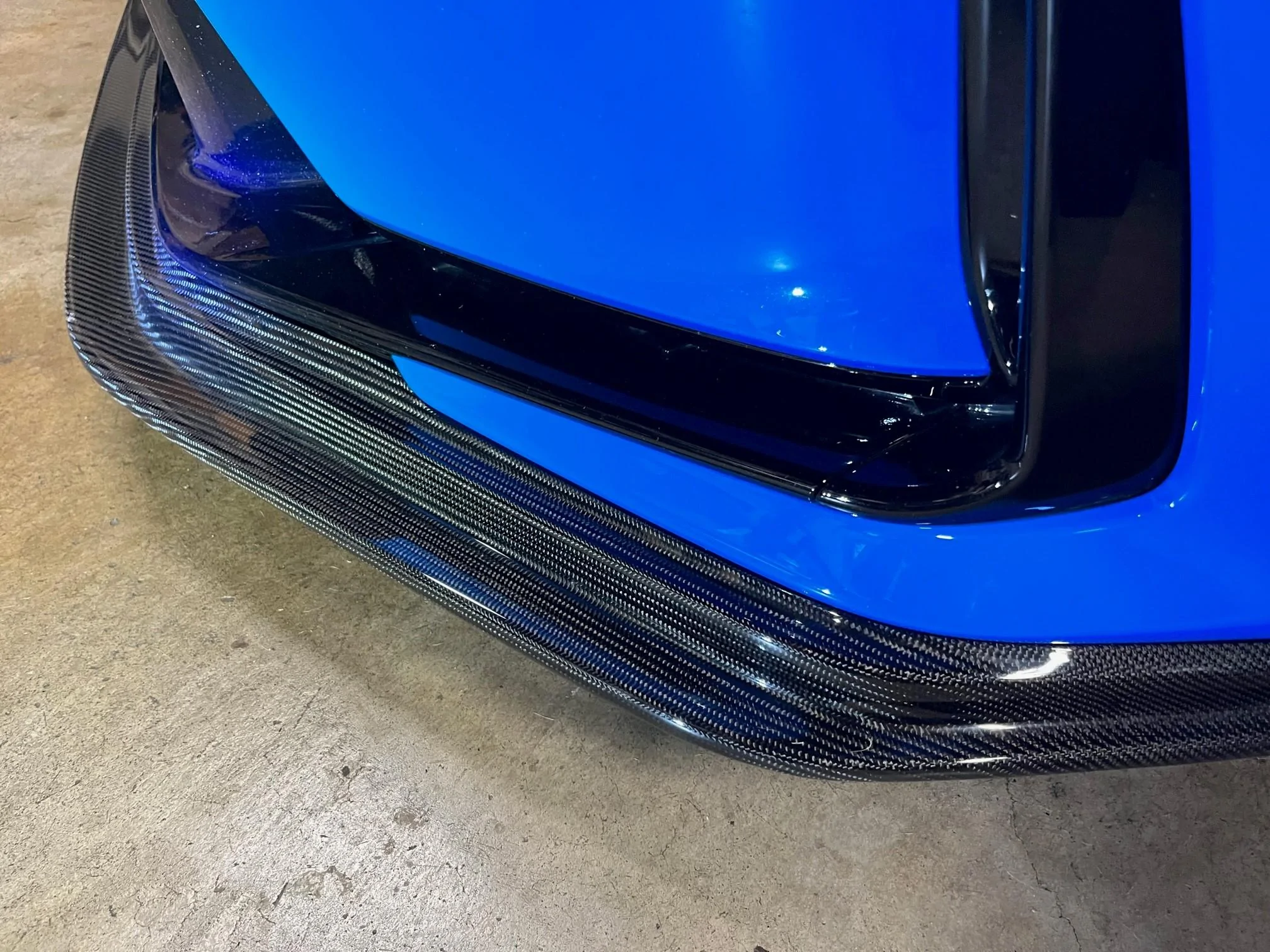 11th Gen Honda Civic Where’s the Aero? lip6