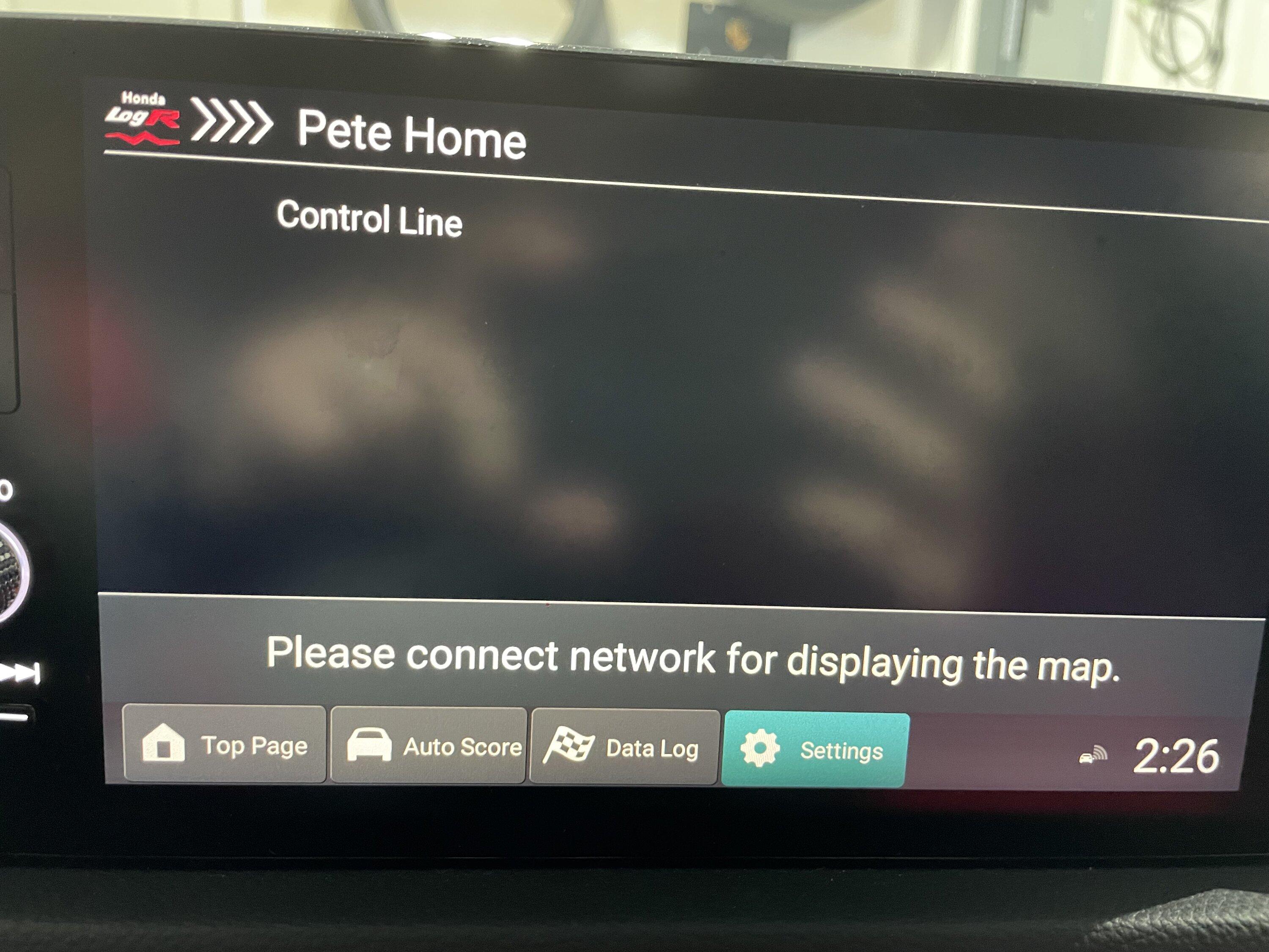 11th Gen Honda Civic LogR Connection Issue LogR Connection