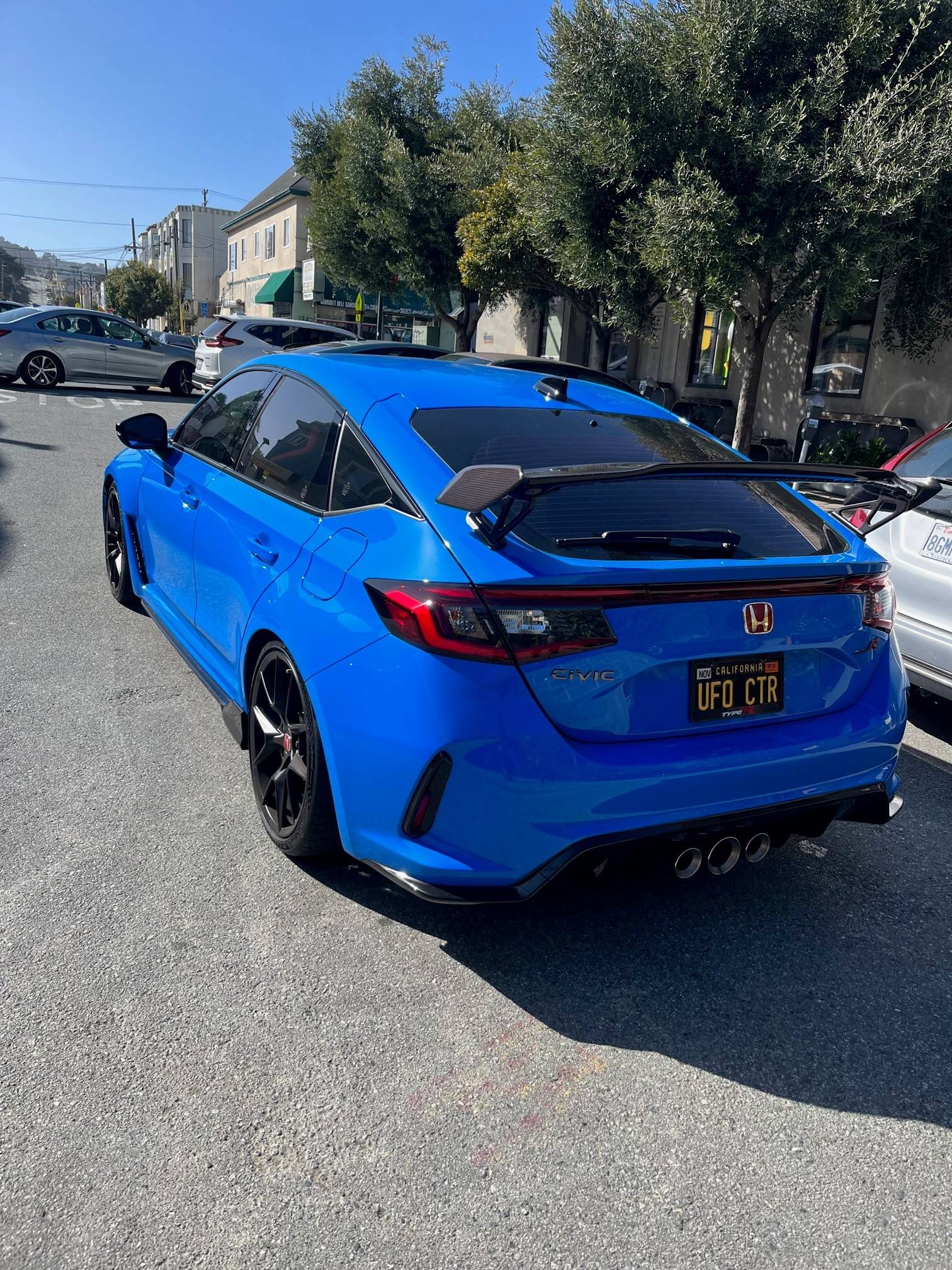 11th Gen Honda Civic Official BOOST BLUE FL5 Type R Photos Thread lower1