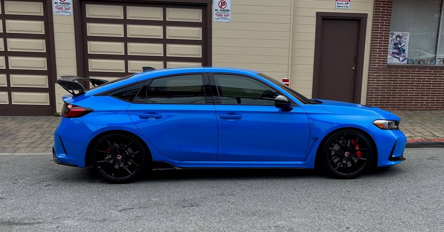 11th Gen Honda Civic Official BOOST BLUE FL5 Type R Photos Thread lower2 (2)
