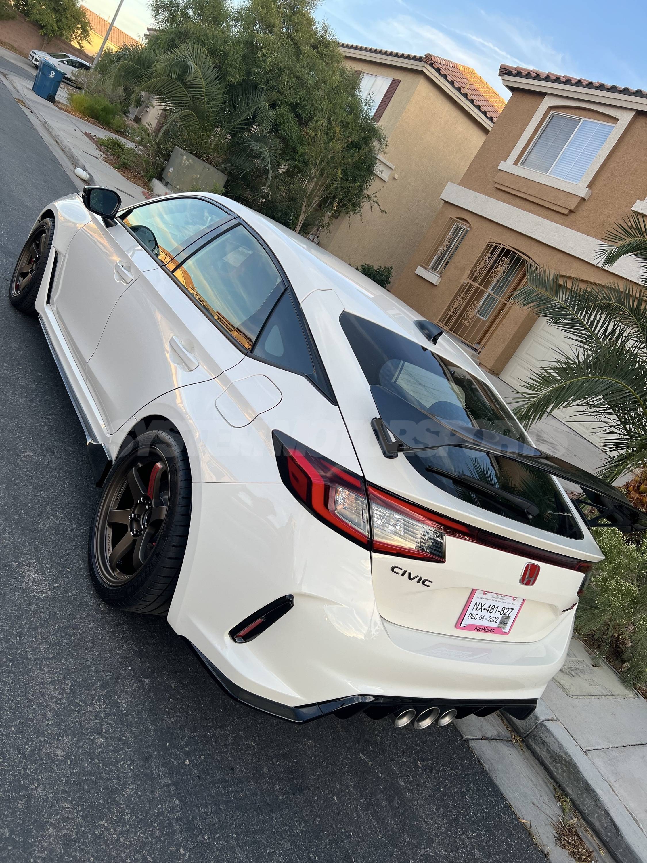 11th Gen Honda Civic Specs for 18" tires on 2022 Civic Type R LpnCtyb