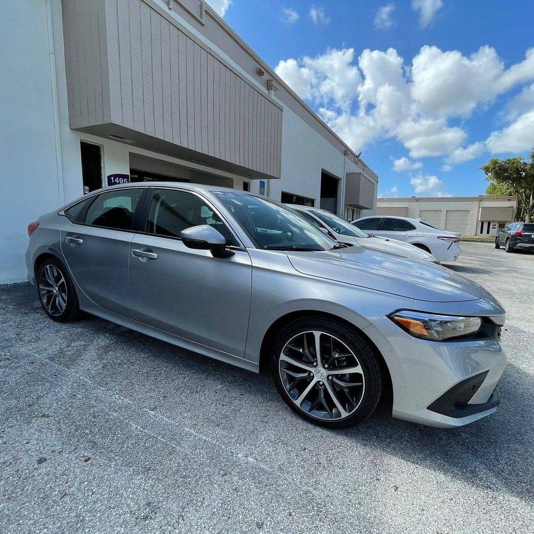 11th Gen Honda Civic Official LUNAR SILVER METALLIC 2022+ 11th Gen Civic & Si Thread LUNAR SILVER METALLIC 2022 Civic Sedan