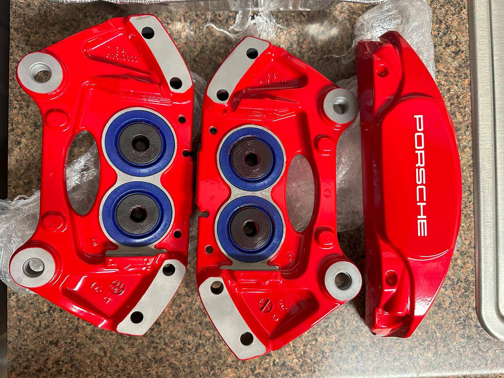 11th Gen Honda Civic 2024 Season: Brake Hardware Recap Macan