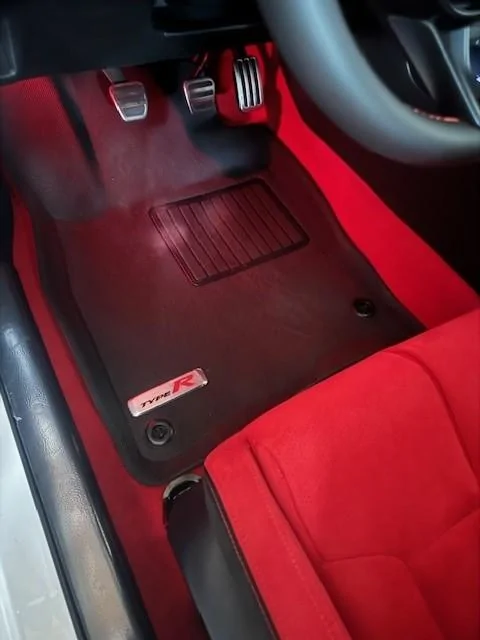 11th Gen Honda Civic What did you do to your FL5 today? Mats