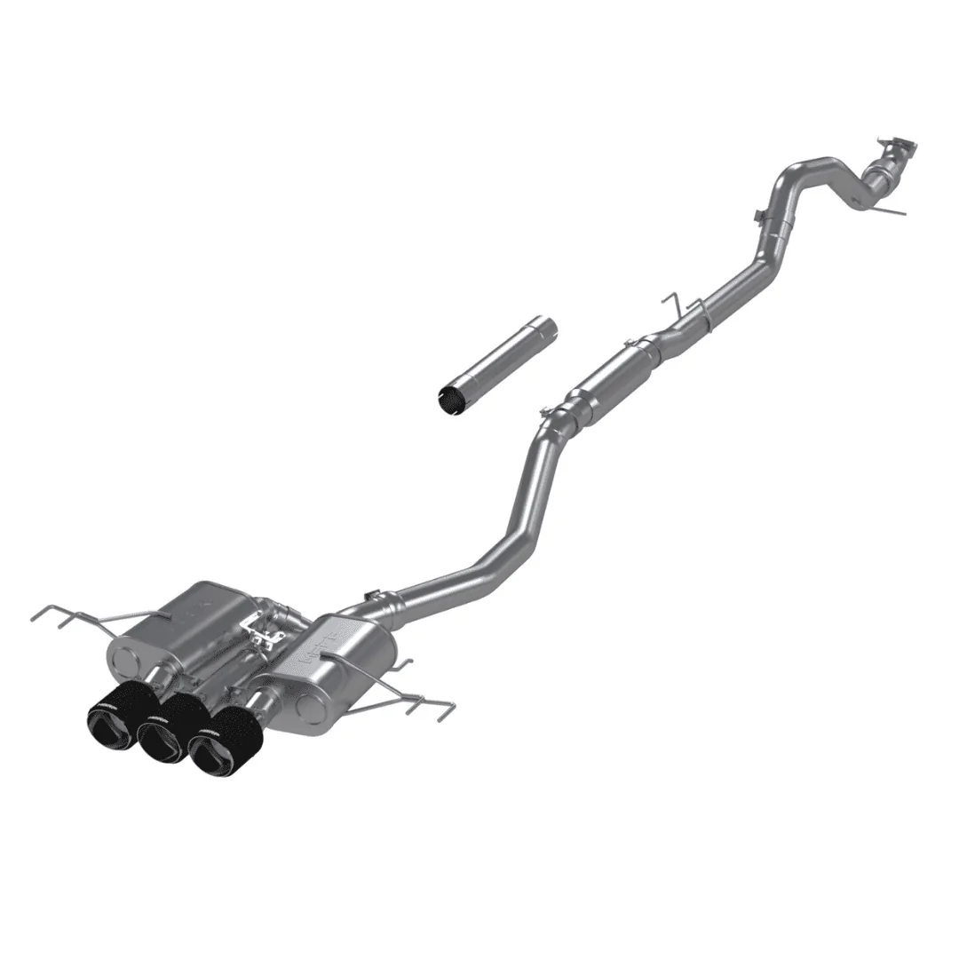 11th Gen Honda Civic MBRP FL5 Valved Exhaust now available for FL5 Civic Type R! MBRP (1)