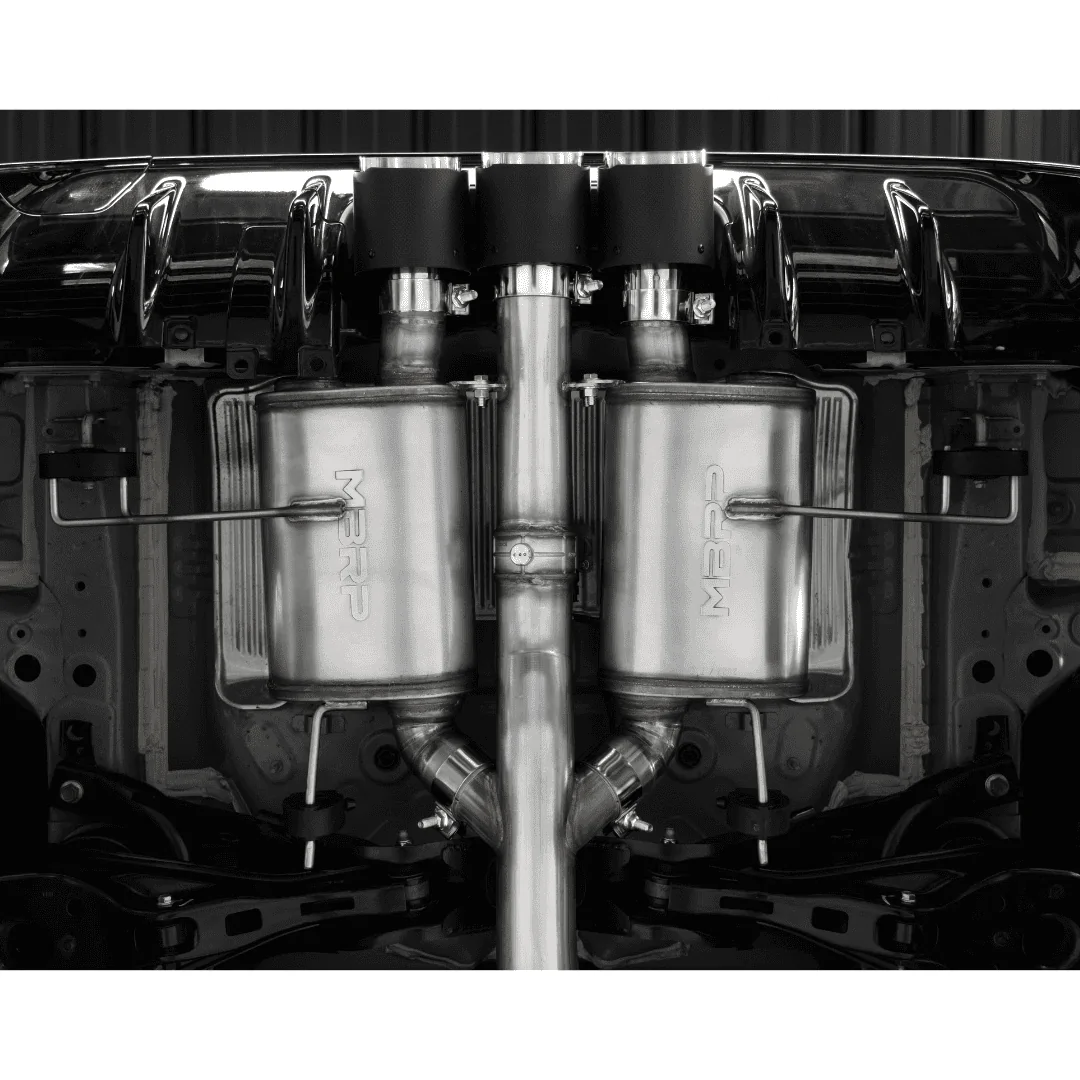 11th Gen Honda Civic MBRP FL5 Valved Exhaust now available for FL5 Civic Type R! MBRP (6)
