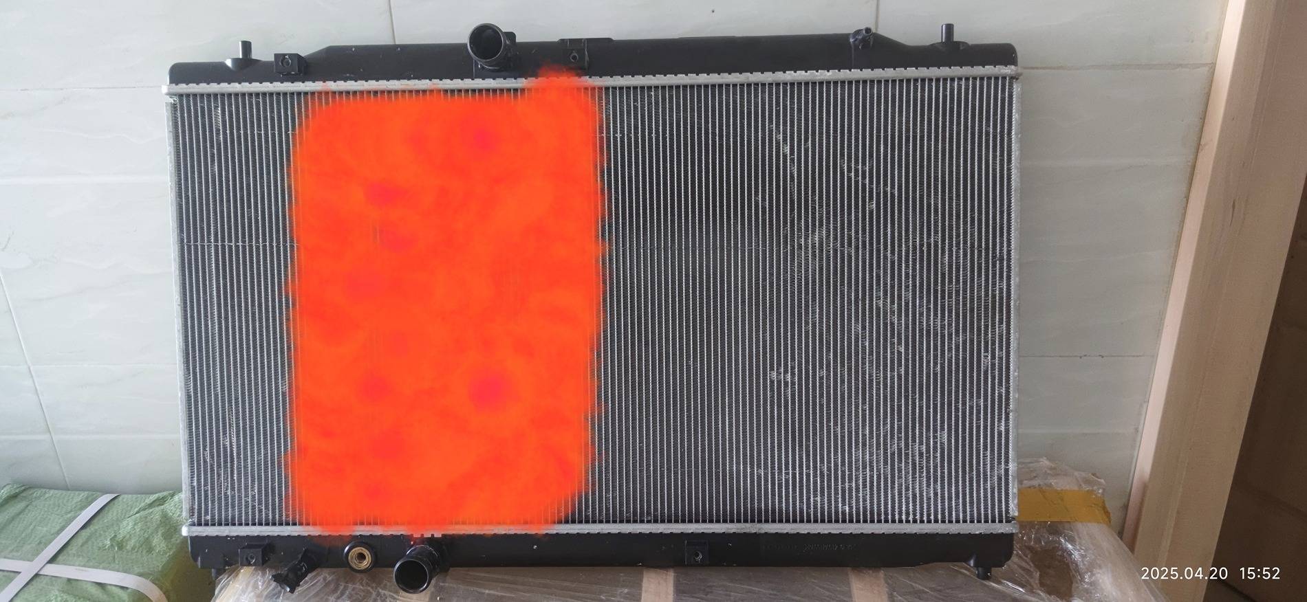 11th Gen Honda Civic FL5 Overheated on Track MEITU_20250622_124352289