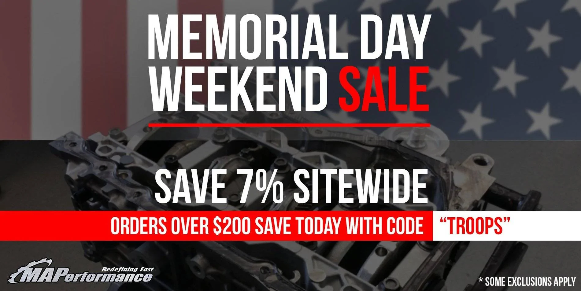 11th Gen Honda Civic Memorial Day Sale starts today! Memorial2019_Social