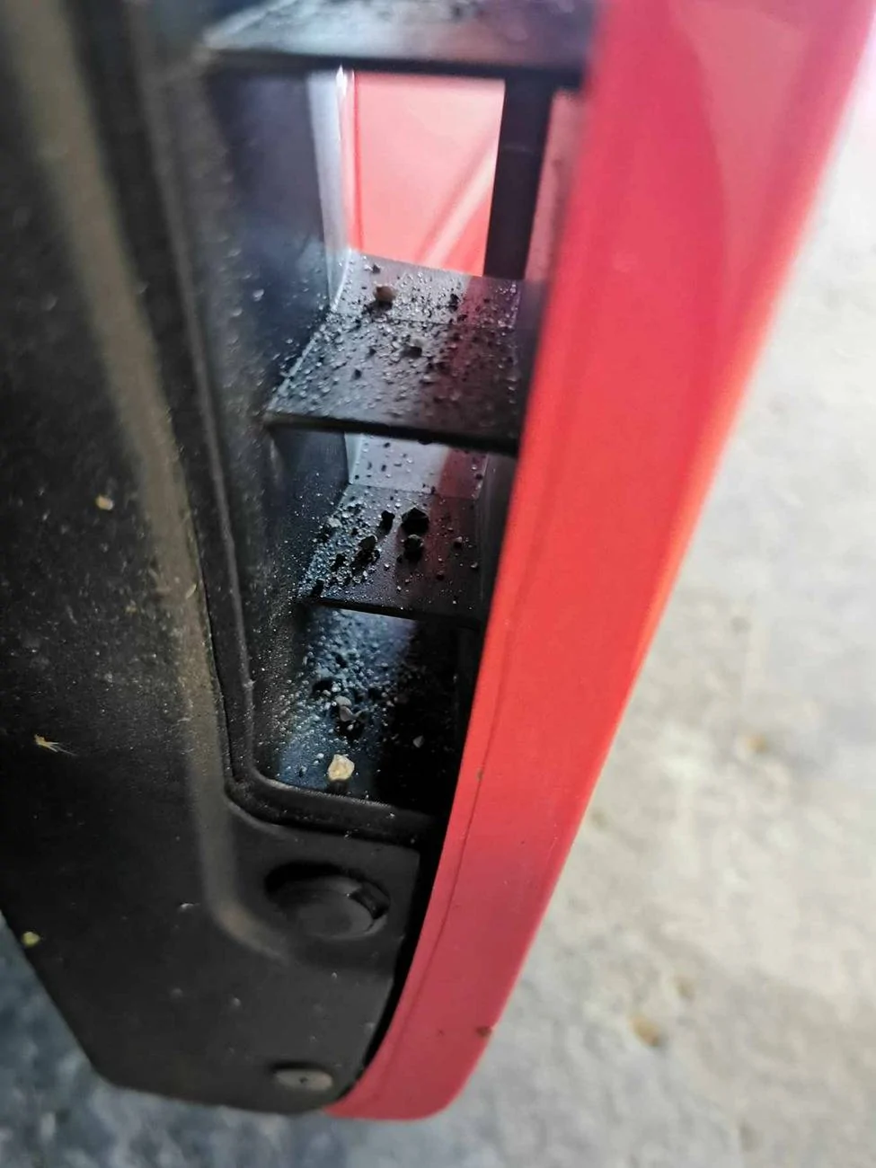 11th Gen Honda Civic Winter Driving? Get Rock/Mudguards Messenger_creation_308094831876045