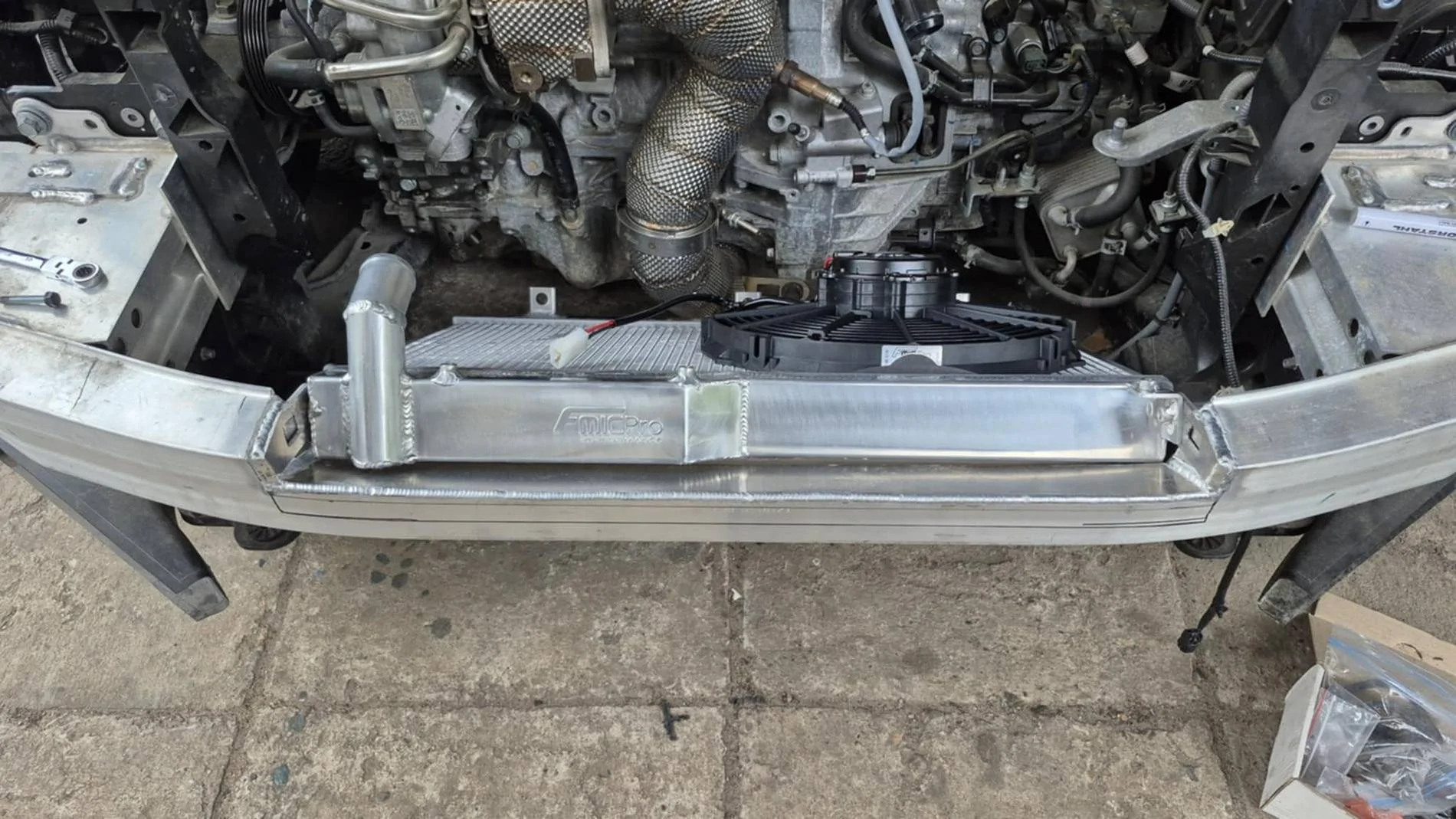 11th Gen Honda Civic DE5 HPD/JAS Motorsport TCR - What cooling modifications were done (comparison to the HPD FK8)? Messenger_creation_7DCED80D-5465-4853-A144-4AC4AF2463DC