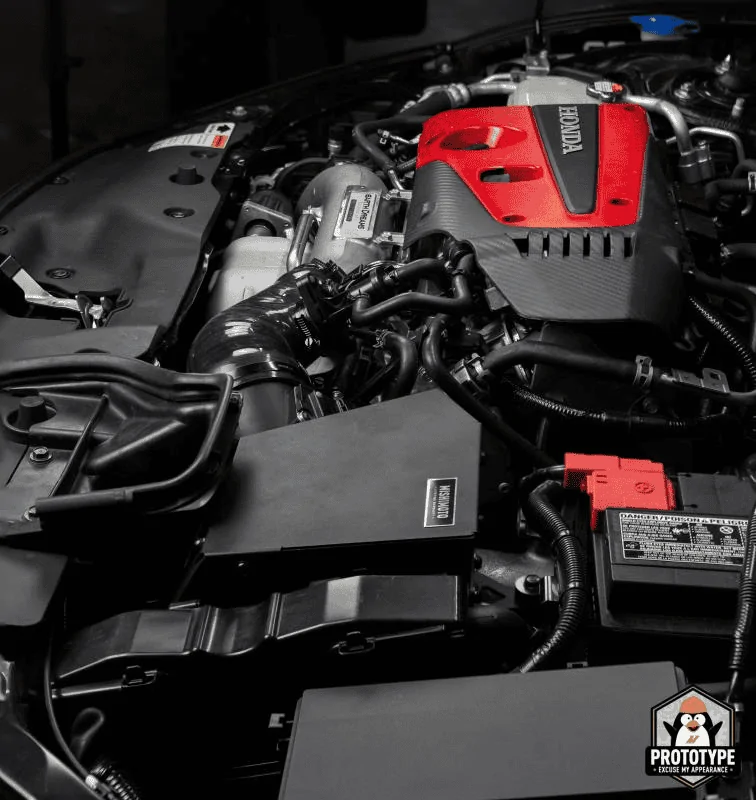 11th Gen Honda Civic Mishimoto 17-18 Civic Type-R Performance Cold Air Intake | Shipping In March MIM-MMAI-CTR-175
