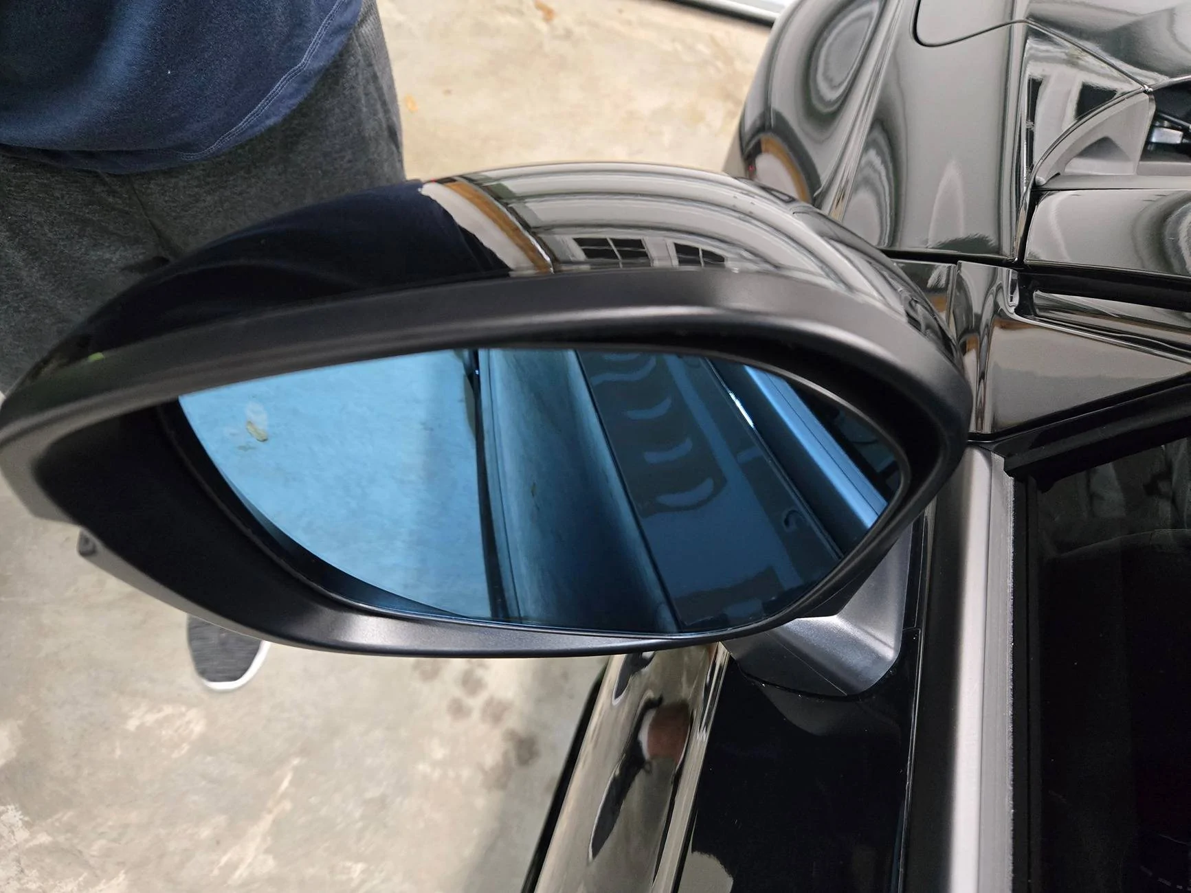 11th Gen Honda Civic What did you do to your FL5 today? mirror