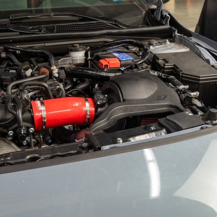 11th Gen Honda Civic PRE-SALE! Mishimoto Performance Intake for 2022+ Honda Civic 1.5T mmai-civ-22rd-5
