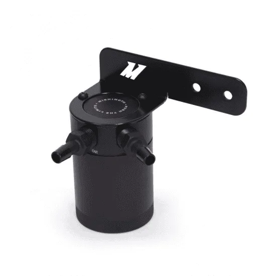 11th Gen Honda Civic Mishimoto Baffled Oil Catch Can | Earn Reward Points! MMBCC-CIV-16P_550x550