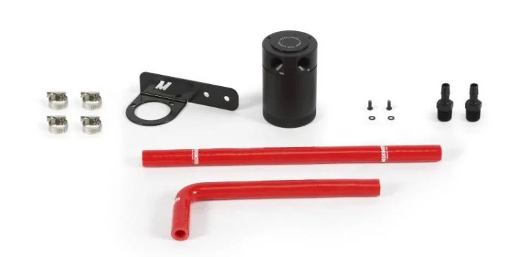 11th Gen Honda Civic Mishimoto Baffled Oil Catch Can | Earn Reward Points! MMBCC-CIV-16Prd_750x364
