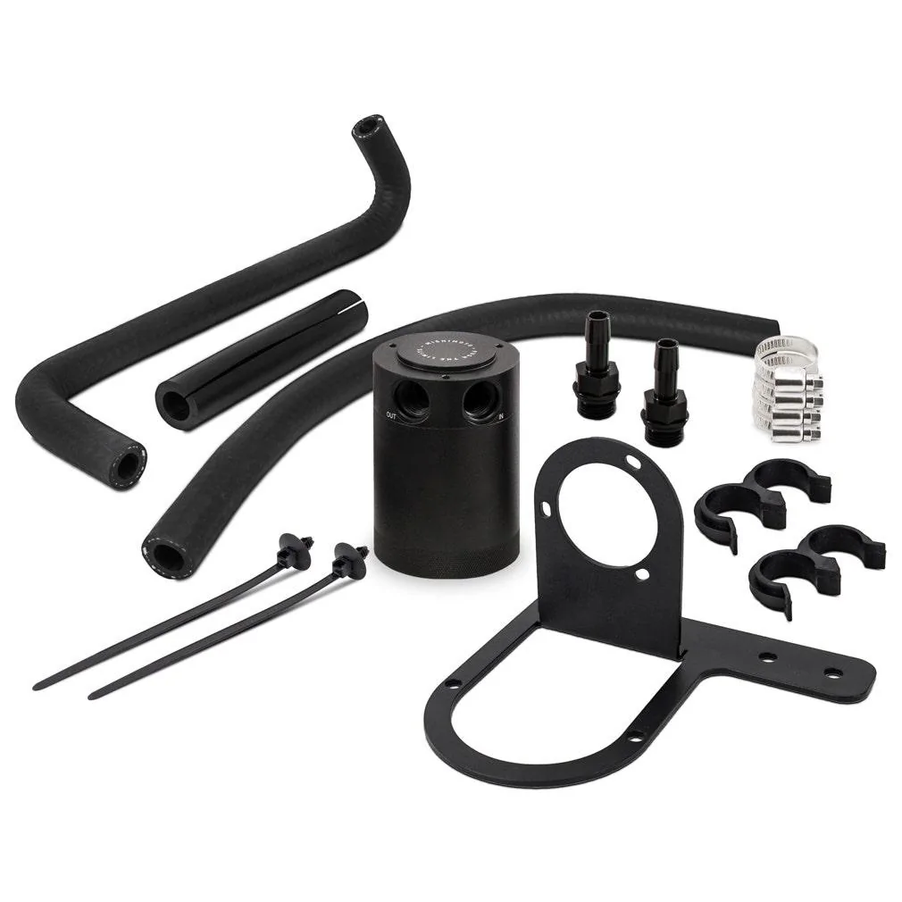 11th Gen Honda Civic Mishimoto Baffled Catch Can NOW ON PRE-SALE MMBCC-CIV-22P_img_2