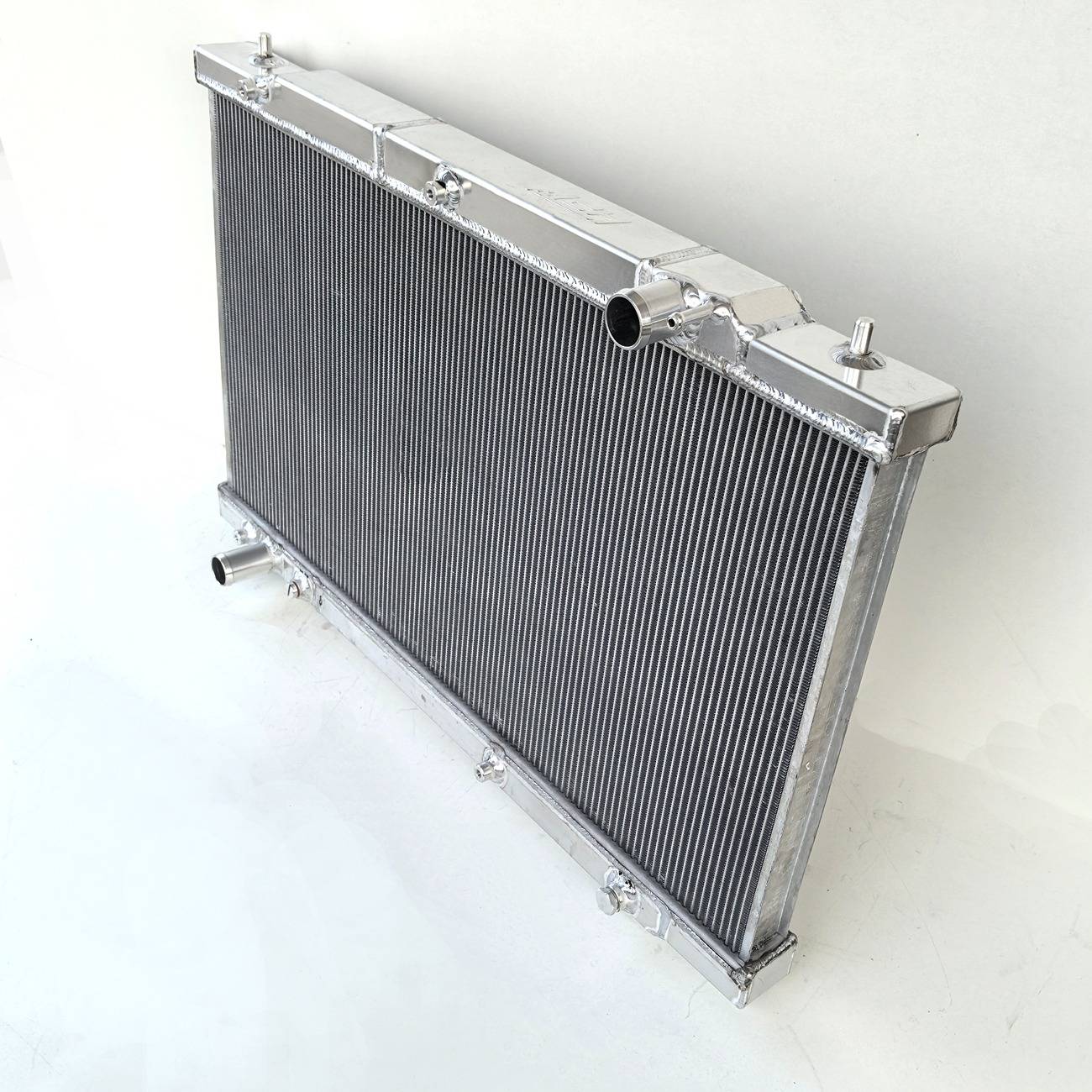 11th Gen Honda Civic HPT FL5 Multiple passes radiator Kit mmexport1749233129525