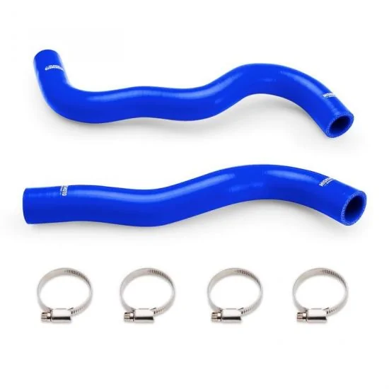 11th Gen Honda Civic Mishimoto Silicone Coolant Hoses MMHOSE-CIV-16BL_550x550