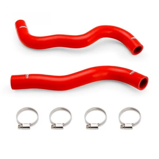 11th Gen Honda Civic Mishimoto Silicone Coolant Hoses MMHOSE-CIV-16RD_550x550