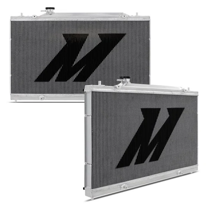 11th Gen Honda Civic PRE-SALE! Mishimoto Performance Aluminum Radiator for 2022+ Honda Civic 1.5T MMRAD-CIV-22_img_5