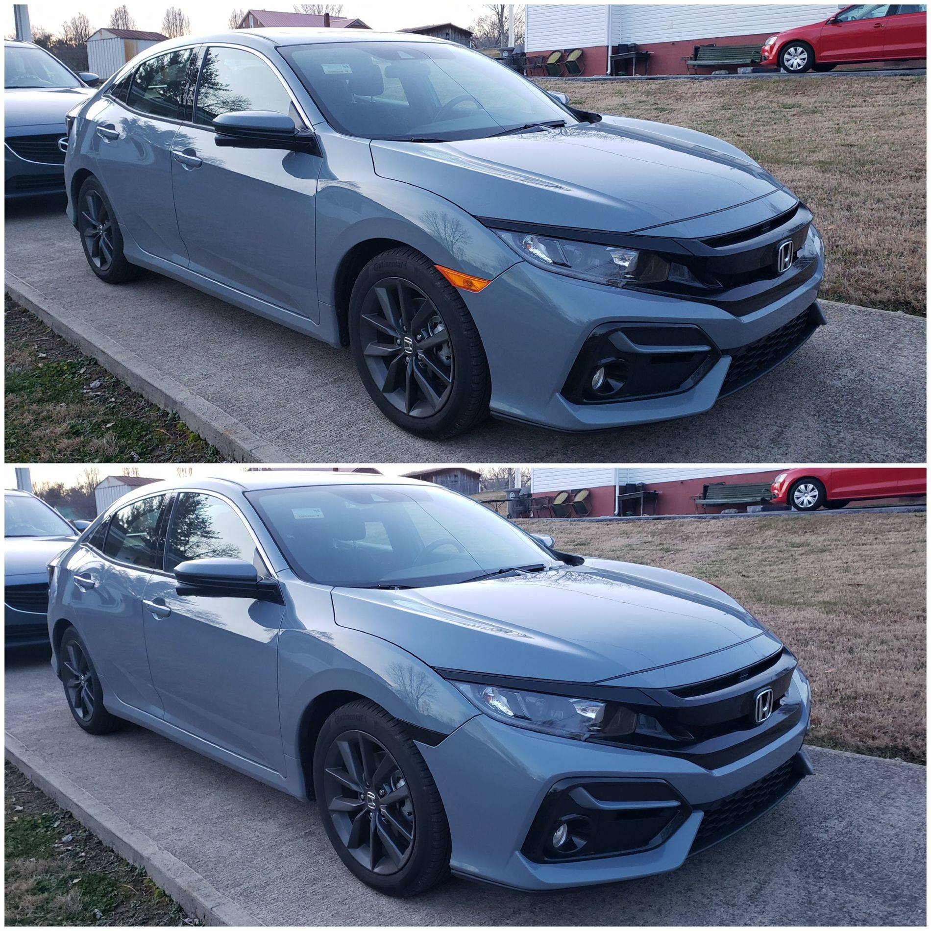 11th Gen Honda Civic Suma Side Marker Review MnfZEPF