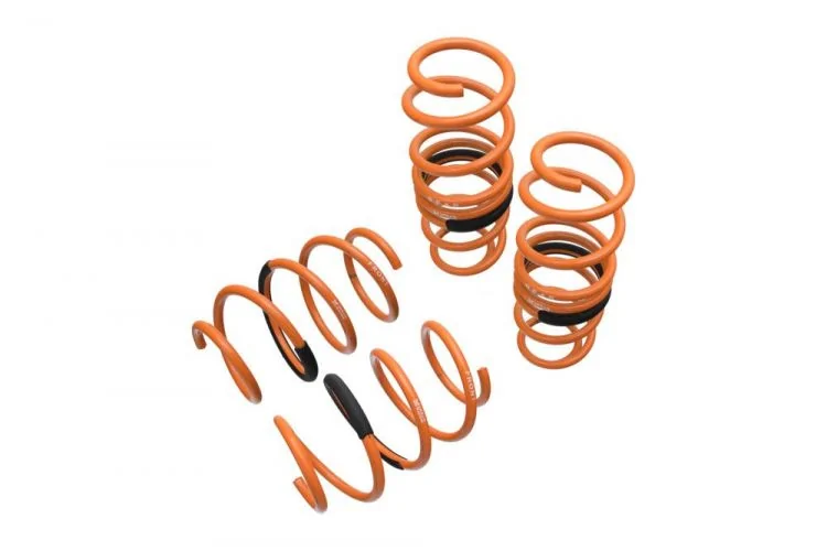 11th Gen Honda Civic Megan Racing 16-17 Civic Base Lowering Springs MR-LS-HC16_750x500