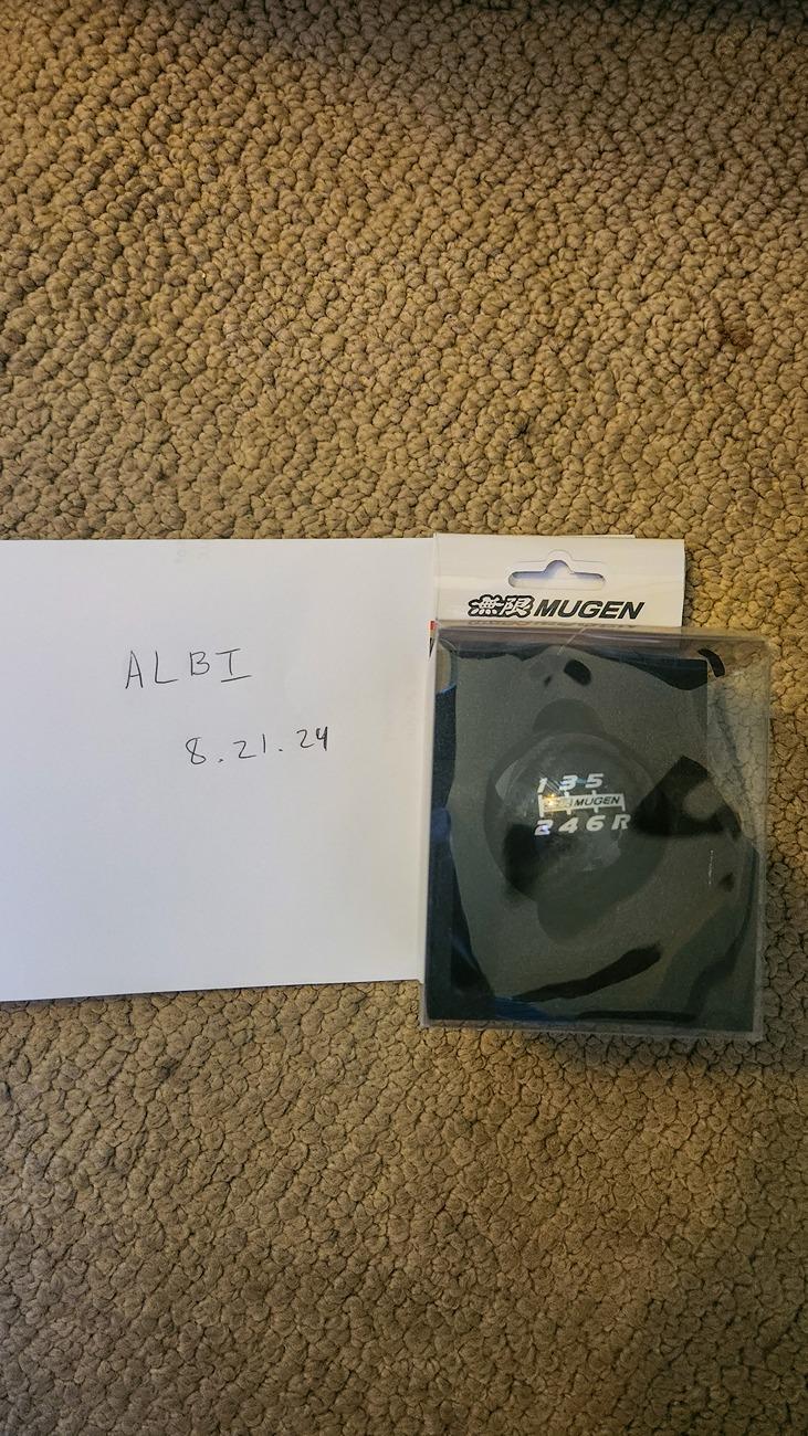 11th Gen Honda Civic Parts For Sale Mugen Knob