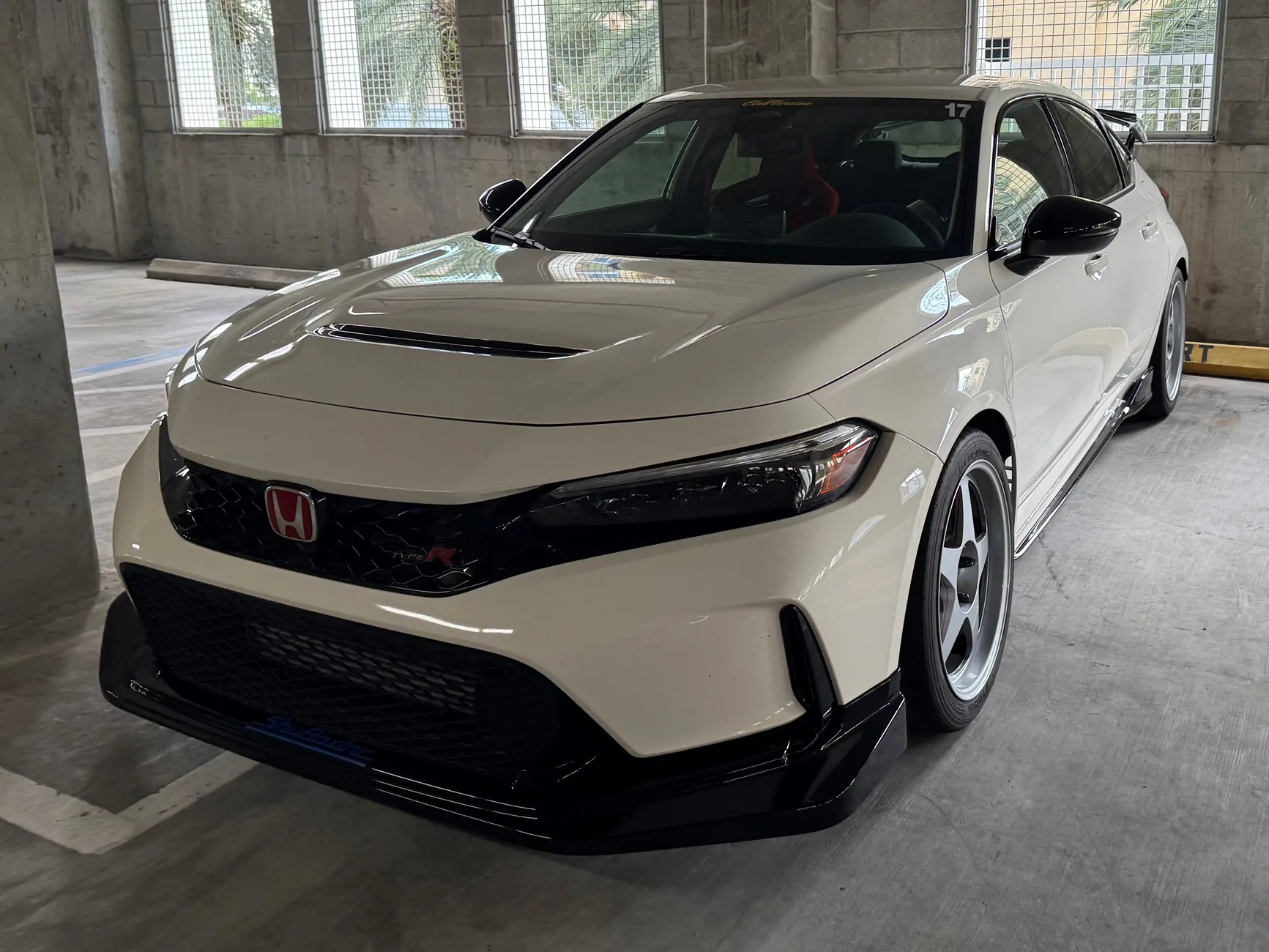 11th Gen Honda Civic Club-Version FL5 Civic Type R Build Thread mugenli