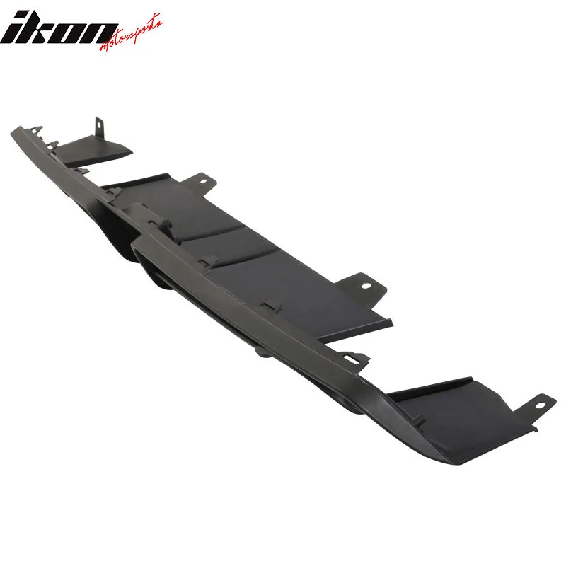 11th Gen Honda Civic 16-17 Civic 10th Gen Sedan - Catback Exhaust System + Rear Diffuser LED Light - MUX-HC164DF MUX-HC164DF-8