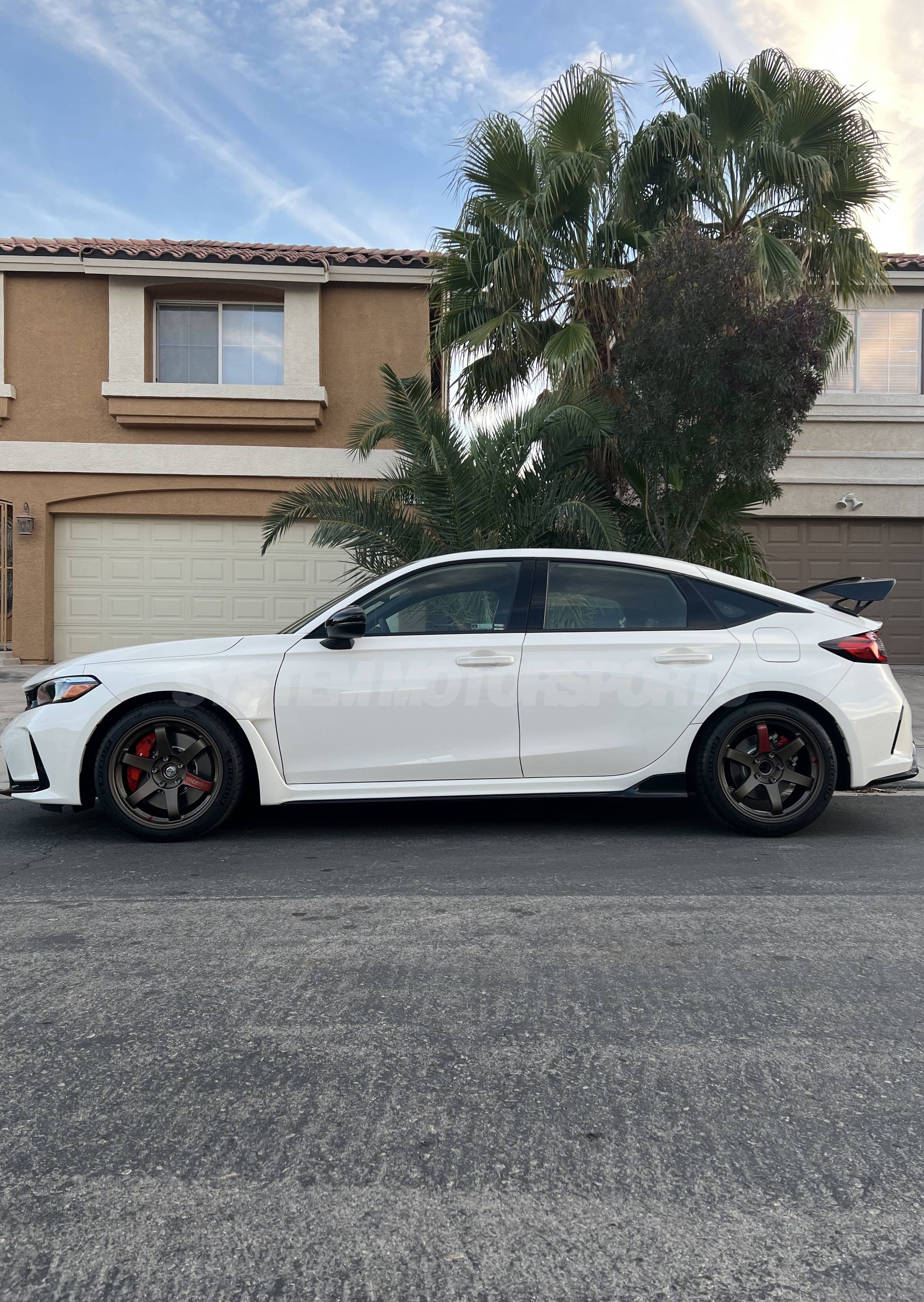 11th Gen Honda Civic Forged wheel option weight savings Mwg49it